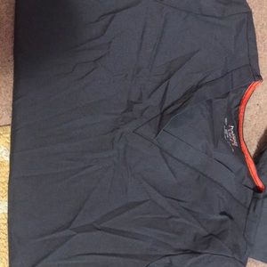 CODE HAPPY SCRUB TOP